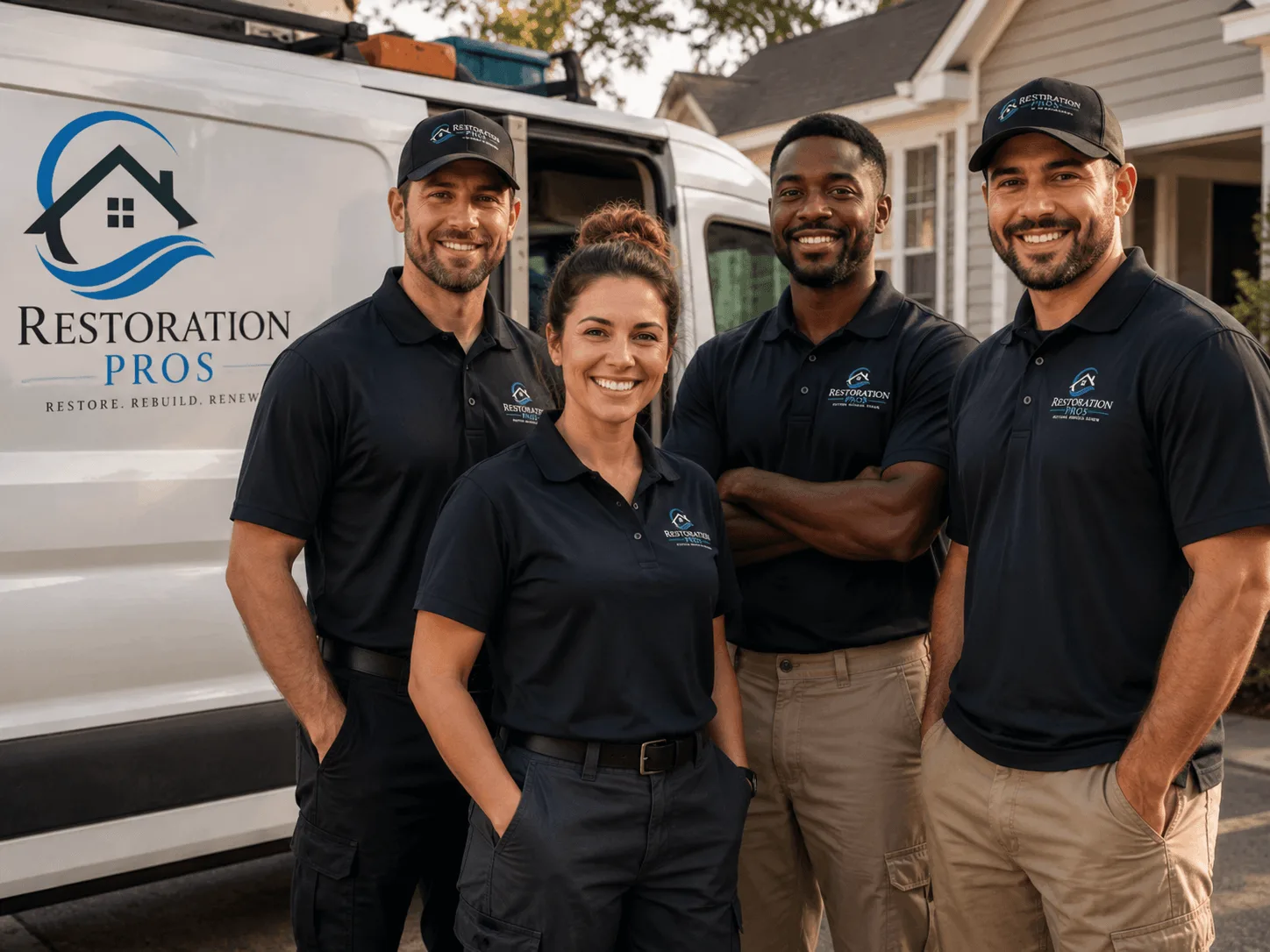 Professional Flood Damage Restoration Services in Mitchell, GA